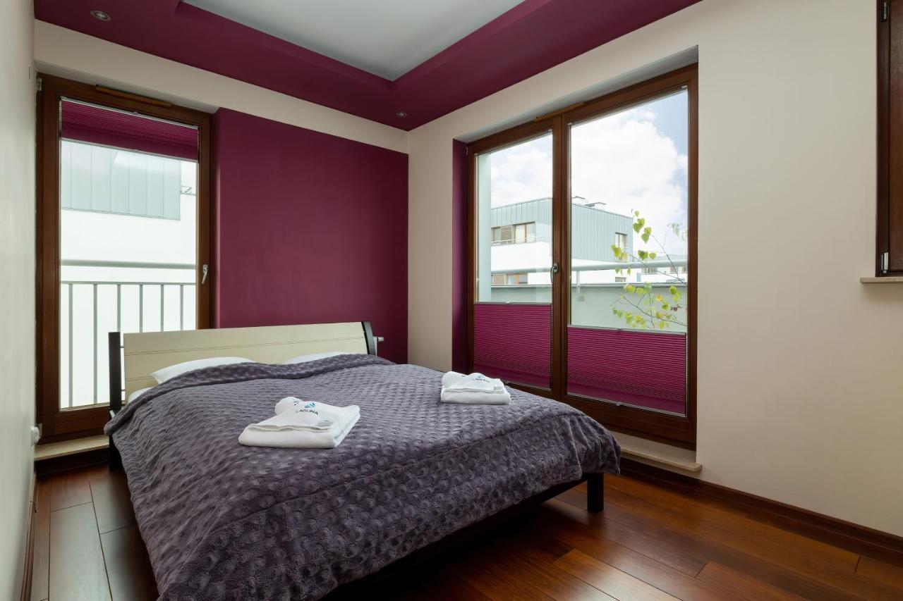 Swinemuende Platan Swinoujscie Platan Apartment Exterior photo